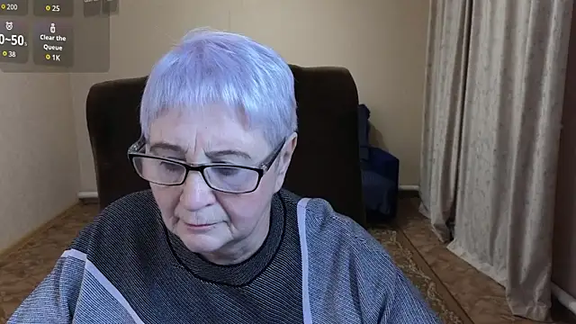 Sandra Snowflake online show from 14, 1, 2026