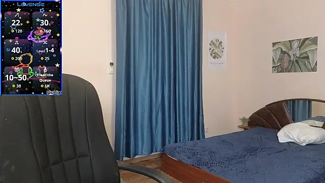 Sandra Snowflake online show from 6, 10, 2025