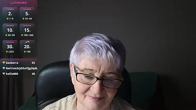 Sandra Snowflake online show from 31, 1, 2026