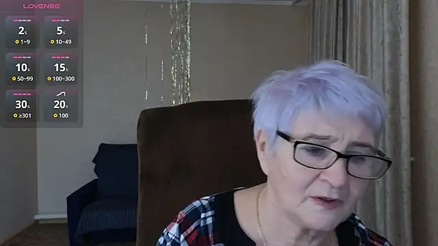 Sandra Snowflake online show from 5, 1, 2026