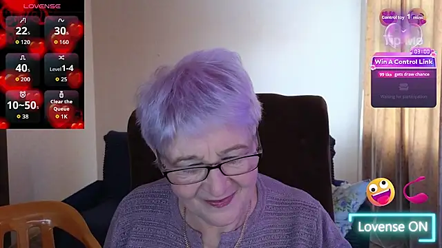 Sandra Snowflake online show from 16, 3, 2026