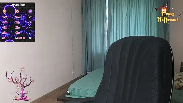 Sandra Snowflake online show from 29, 10, 2025