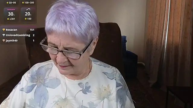 Sandra Snowflake online show from 5, 2, 2026