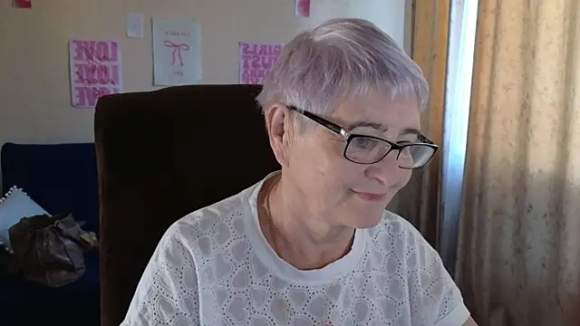 Sandra Snowflake online show from 22, 5, 2026