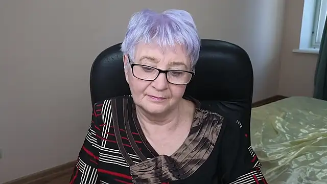 Sandra Snowflake online show from 13, 3, 2025