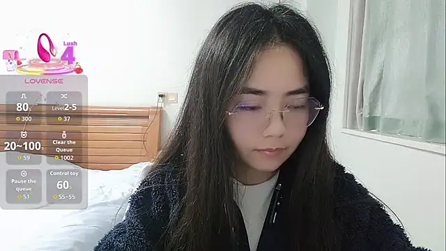 Snapshot of Lucy-xixi chatting on 15, 2, 2026 Lucy-xixi online show from 15, 2, 2026