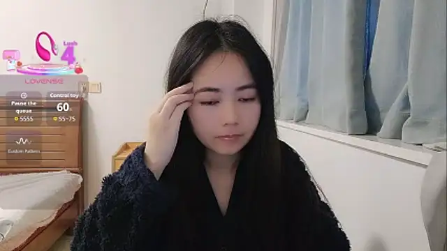 Snapshot of Lucy-xixi chatting on 27, 2, 2026 Lucy-xixi online show from 27, 2, 2026