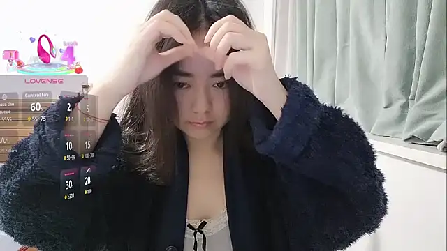 Snapshot of Lucy-xixi chatting on 16, 2, 2026 Lucy-xixi online show from 16, 2, 2026