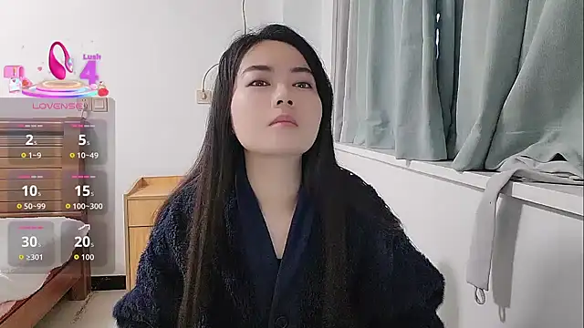 Snapshot of Lucy-xixi chatting on 1, 3, 2026 Lucy-xixi online show from 1, 3, 2026