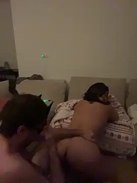 Casal naughty online show from 1, 12, 2025