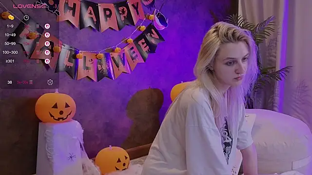 aishiro online show from 29, 10, 2025