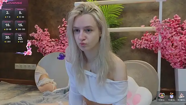 aishiro online show from 14, 3, 2025