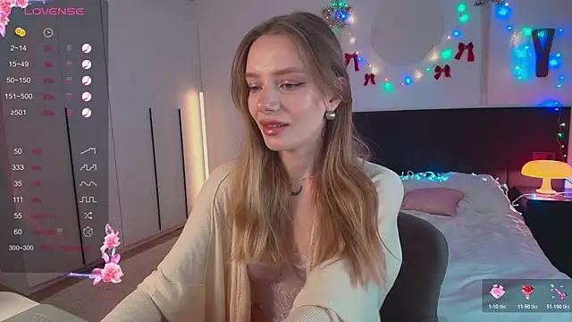 LunaticaBae online show from 11, 1, 2026