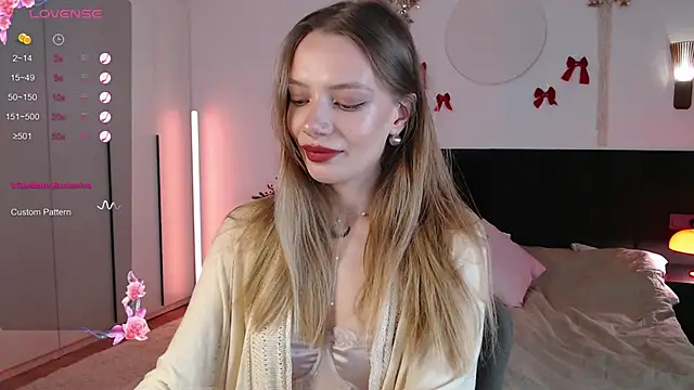 LunaticaBae online show from 18, 1, 2026