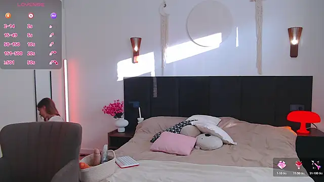 LunaticaBae online show from 20, 2, 2026