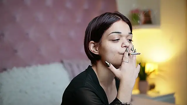 Snapshot of MaiaMini chatting on 26, 10, 2025 MaiaMini online show from 26, 10, 2025