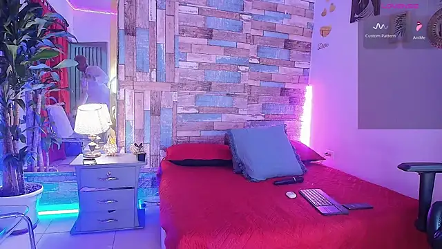 DashaSousaa online show from 25, 11, 2025