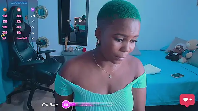 DashaSousaa online show from 19, 3, 2025