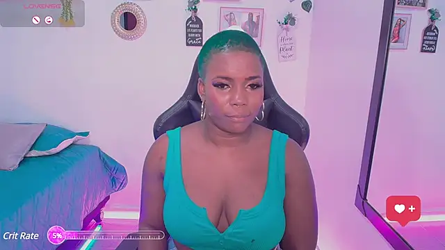 DashaSousaa online show from 27, 2, 2025