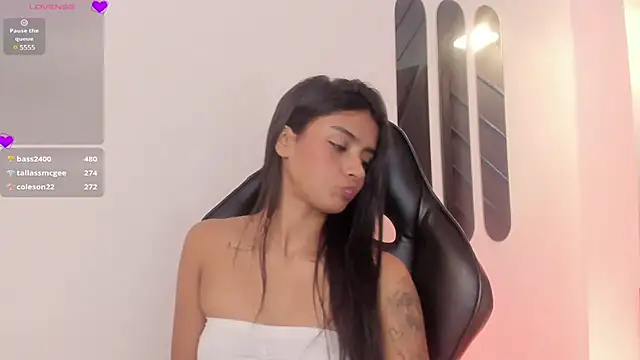katia foxxx  online show from 22, 2, 2025