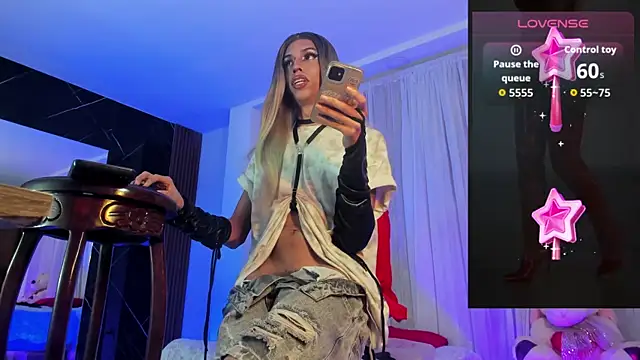 Madison Cambell online show from 4, 4, 2026