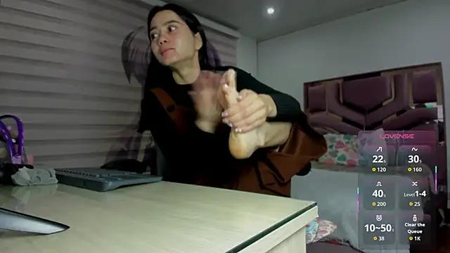 MollyCraft online show from 20, 9, 2025