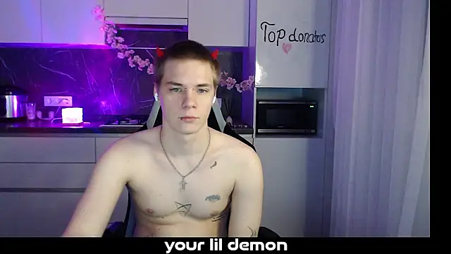 yourlildemon online show from 11, 3, 2026