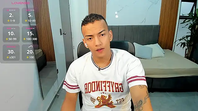 Rafa2004Cruz online show from 20, 9, 2025