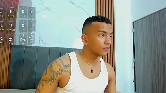 Rafa2004Cruz online show from 25, 9, 2025