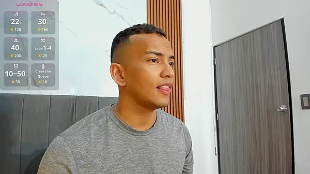 Rafa2004Cruz online show from 1, 10, 2025