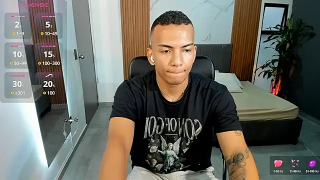 Rafa2004Cruz online show from 15, 9, 2025