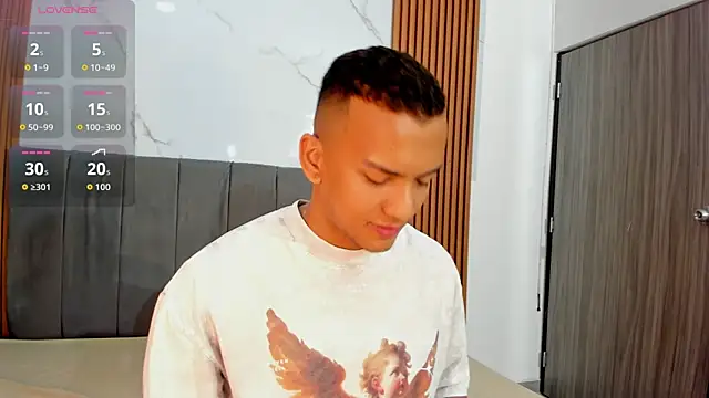 Rafa2004Cruz online show from 3, 10, 2025