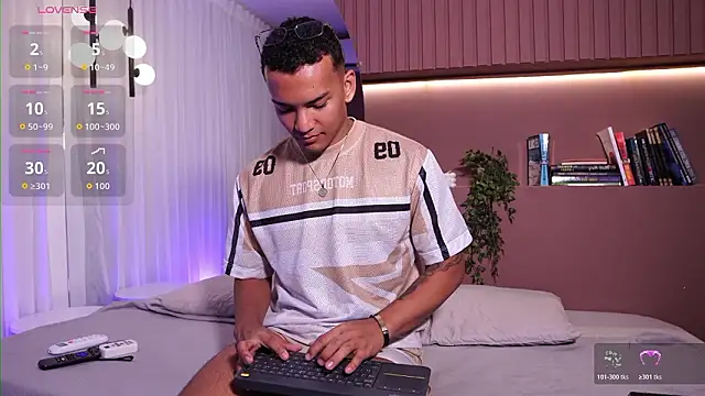 Rafa2004Cruz online show from 25, 3, 2026