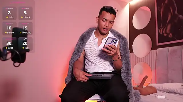 Rafa2004Cruz online show from 13, 4, 2026