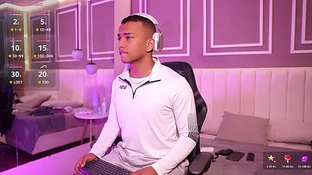 Rafa2004Cruz online show from 3, 2, 2026