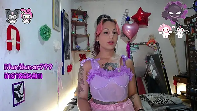 purplekattlyn online show from 19, 3, 2025