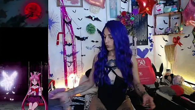 purplekattlyn online show from 7, 5, 2026