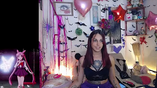 purplekattlyn online show from 22, 3, 2026