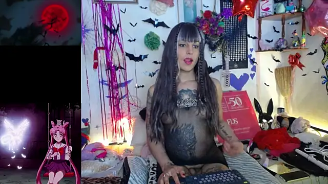 purplekattlyn online show from 23, 4, 2026