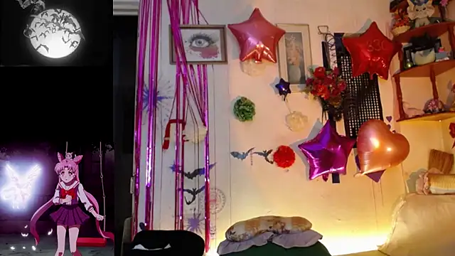 purplekattlyn online show from 10, 9, 2025