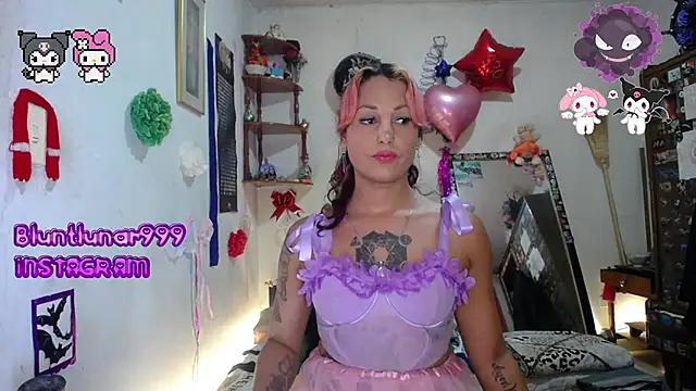 purplekattlyn online show from 19, 3, 2025