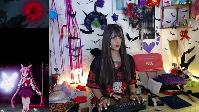 Snapshot of purplekattlyn chatting on 10, 6, 2026 purplekattlyn online show from 10, 6, 2026