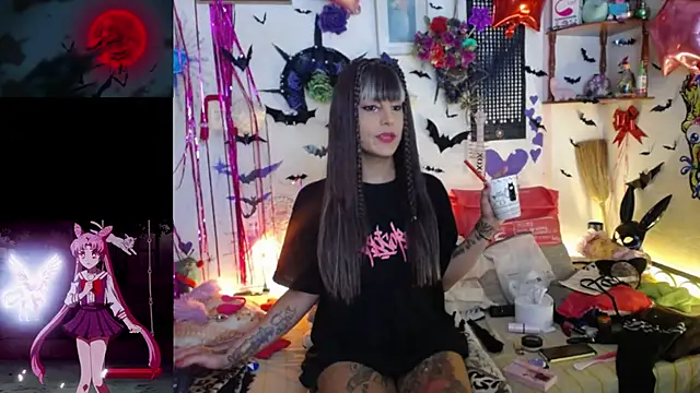 purplekattlyn online show from 30, 5, 2026