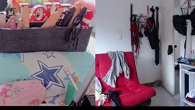 afroditacute15 online show from 4, 10, 2025