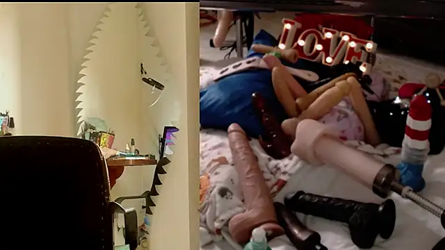 afroditacute15 online show from 12, 9, 2025