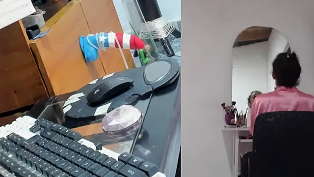 afroditacute15 online show from 28, 11, 2025