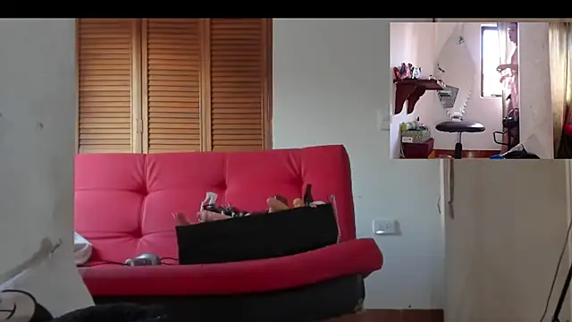 afroditacute15 online show from 29, 9, 2025