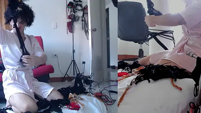 afroditacute15 online show from 23, 9, 2025