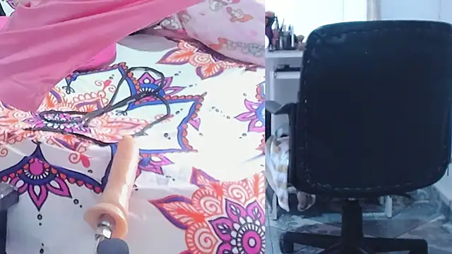 afroditacute15 online show from 24, 11, 2025