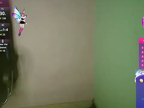 PreetyKitten online show from 15, 2, 2026